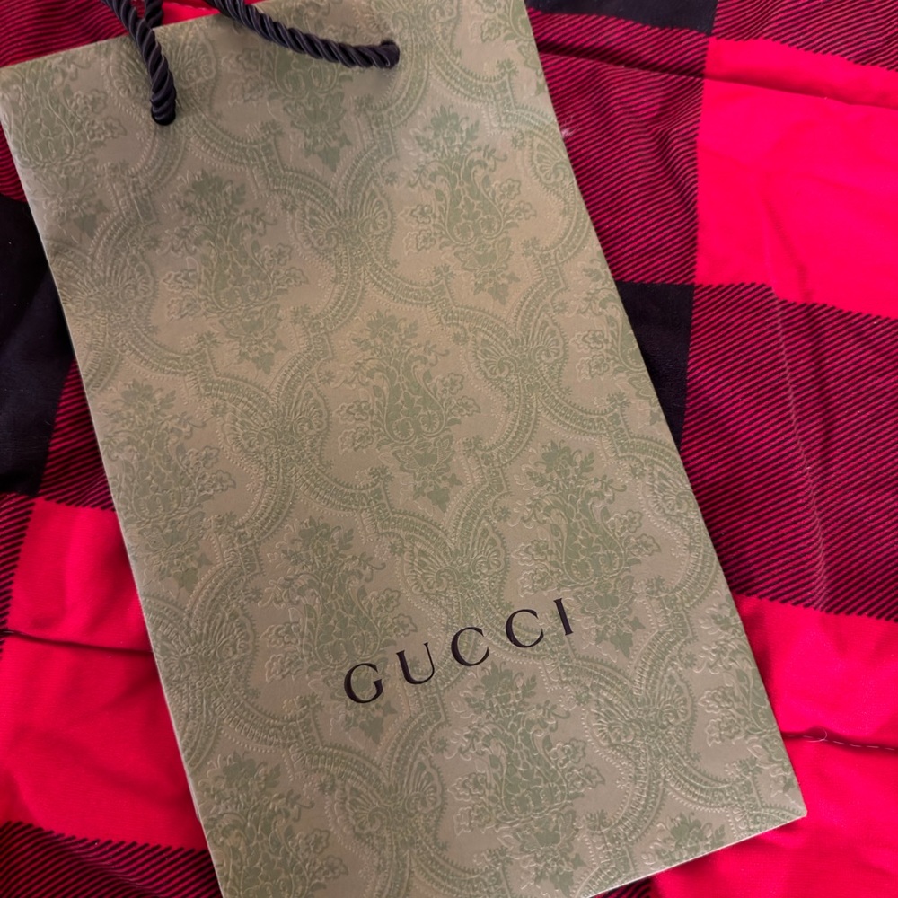 Gucci Small Paperbag